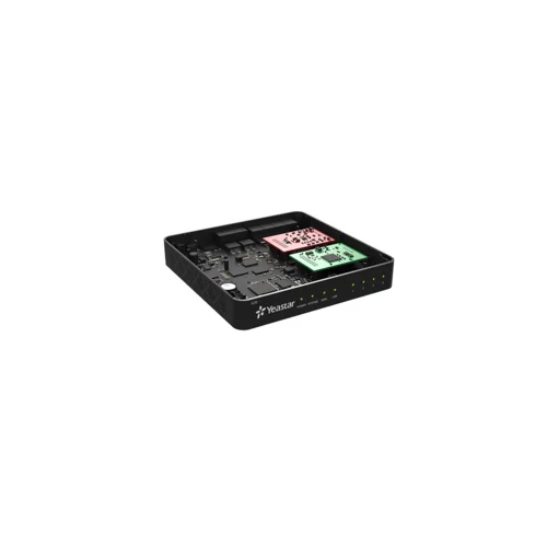 Yeastar S20 IP АТС Yeastar S20 20 абонентов и 10 вызовов поддержка FXO FXS GSM BRI (sn: 3691B4407194)